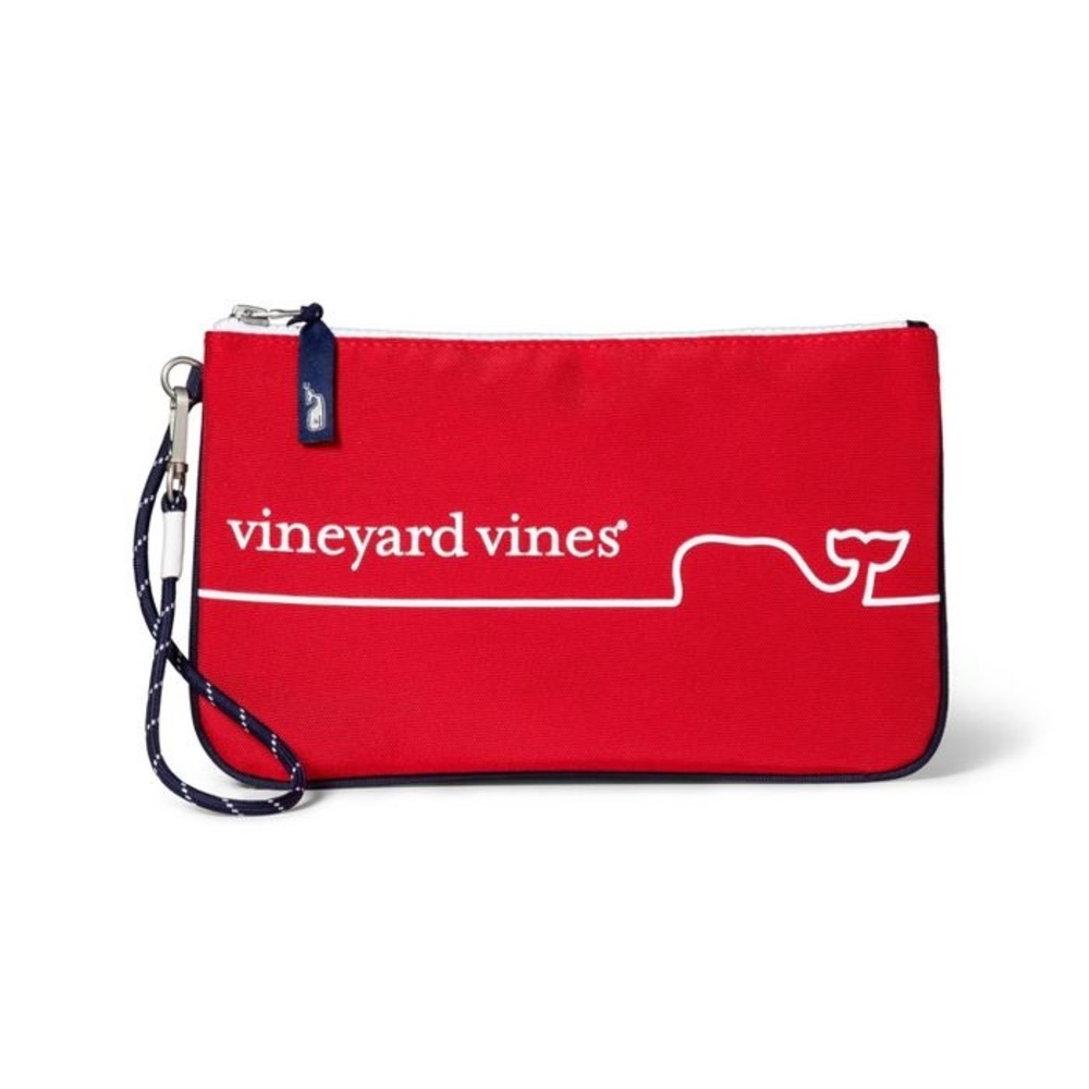 NWT Vineyard Vines x Target Large Wristlet